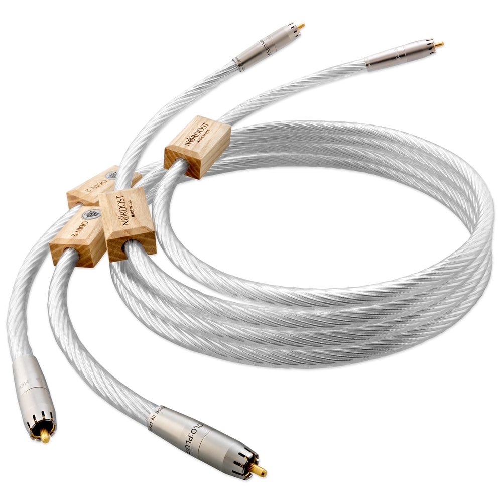 Nordost odin 2 Analog Interconnect rca kabel