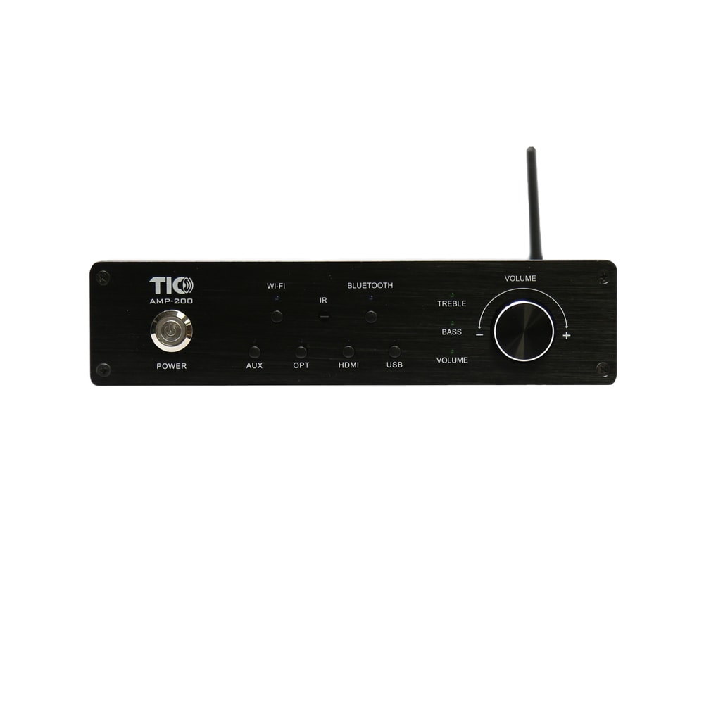 TIC amp200 bluetooth integrovany zosilnovac