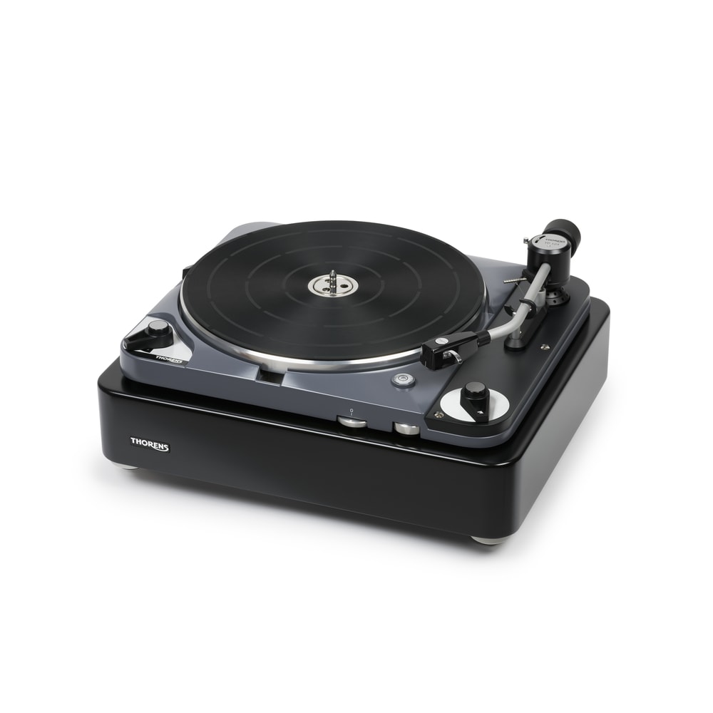 Thorens td 124 dd gramofon