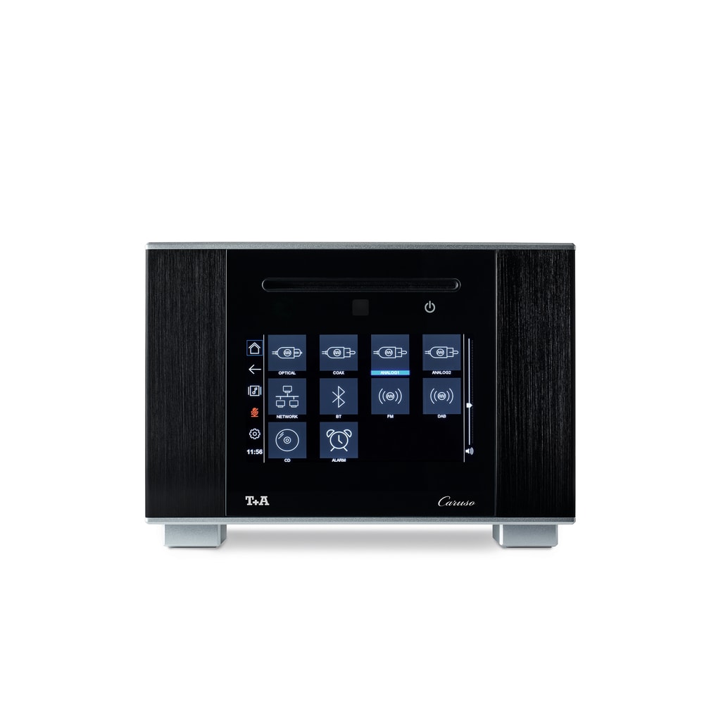 Ta caruso r Multi Source Receiver