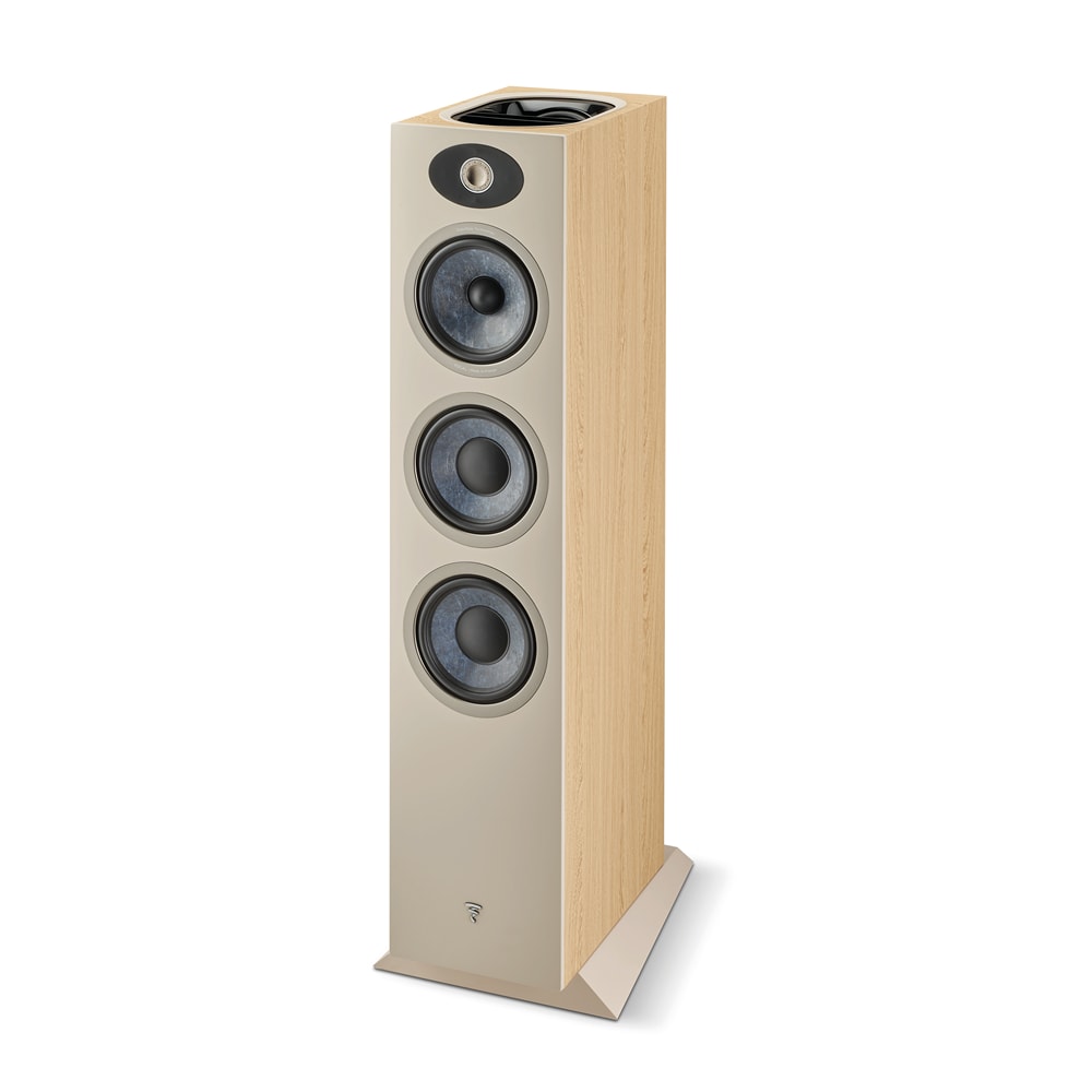 Focal theva n 3 d Light Wood stlpove reproduktory s dolby atmos