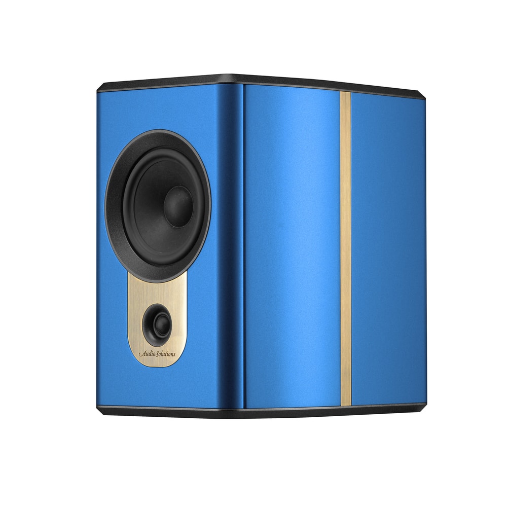 Audiosolutions figaro b2 azure blue regalove reproduktory