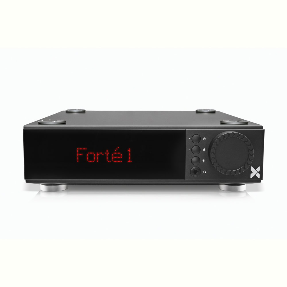 Axxess forte1 streaming amplifier