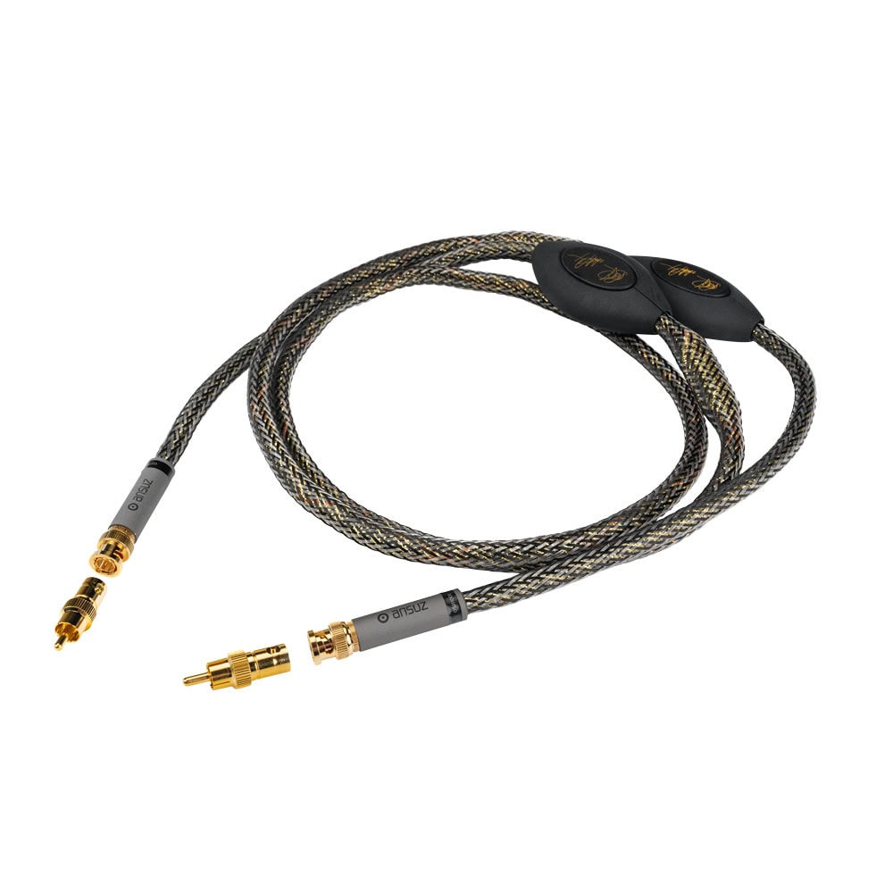 Ansuz digitalz d tc3 gold signature bnc digital kabel