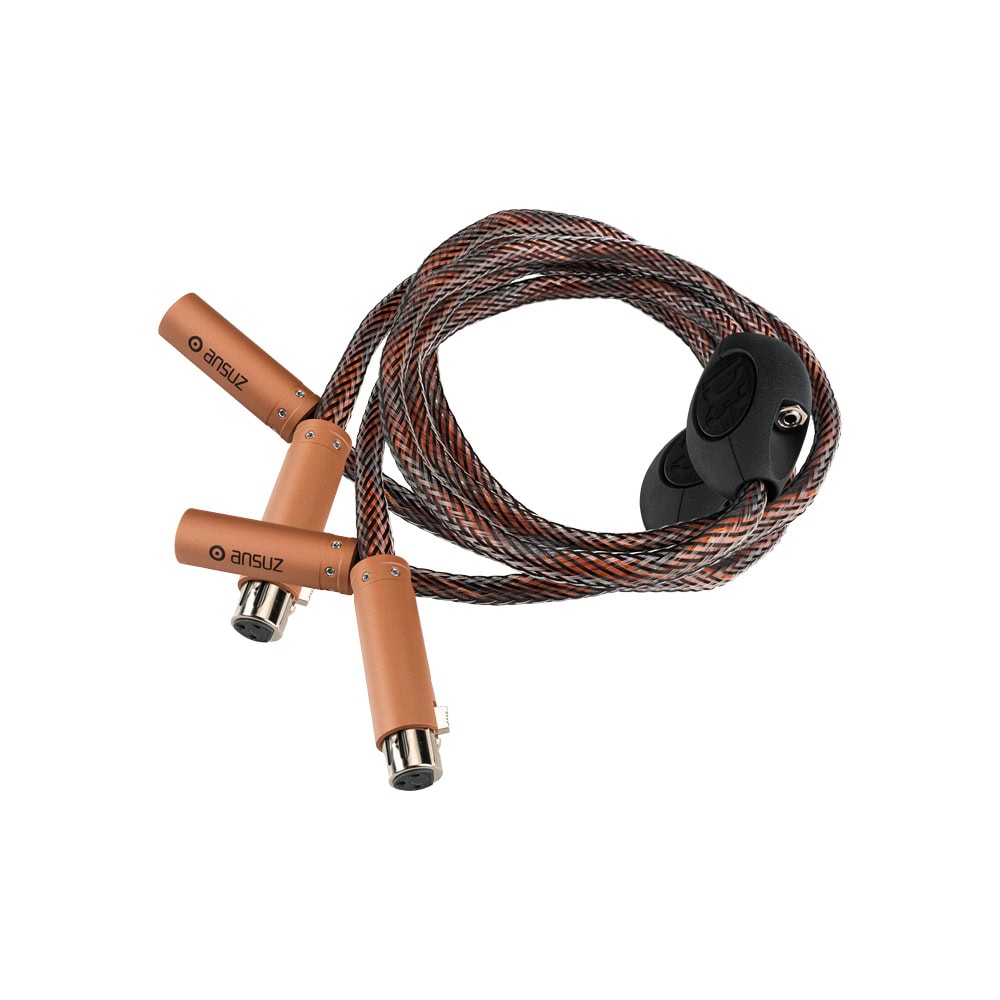 Ansuz signalz d3 xlr kabel