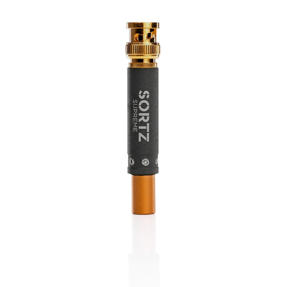 Ansuz sortz supreme bnc noise reduction bnc filter