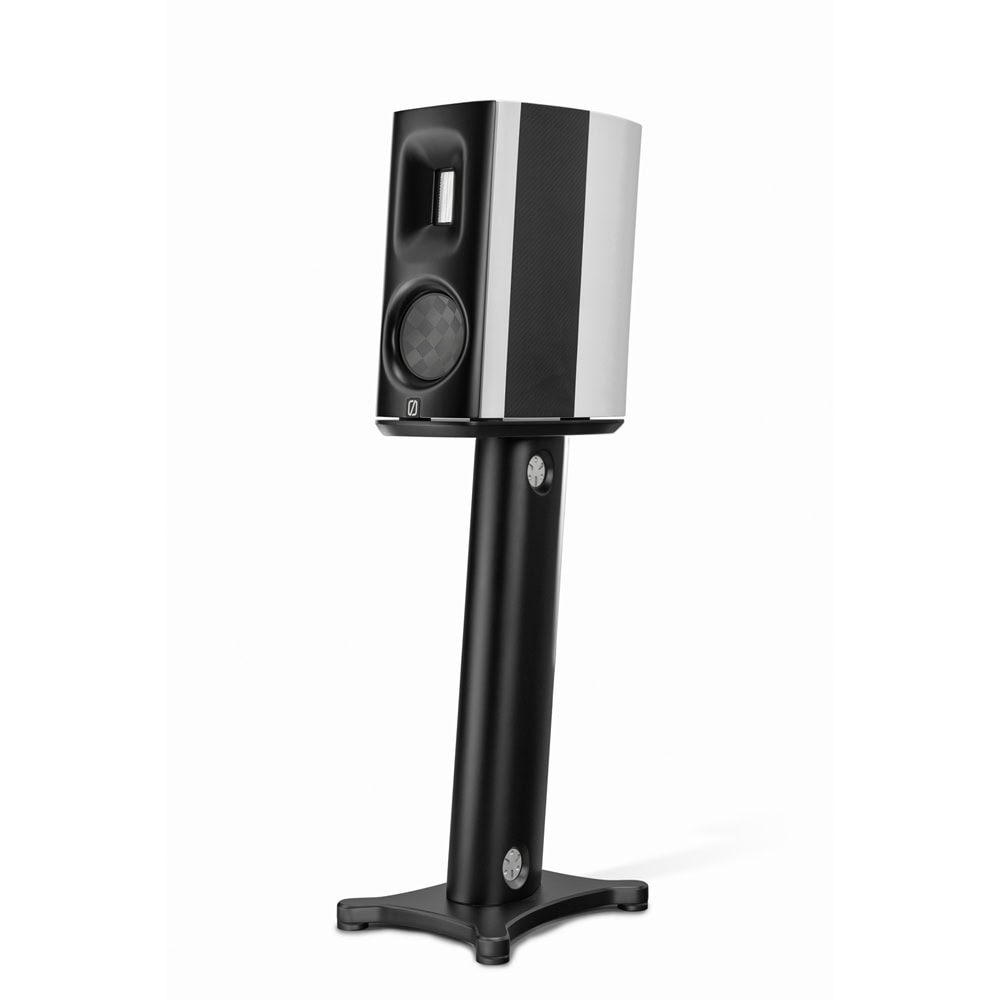 Borresen C1 white regalove reproduktory