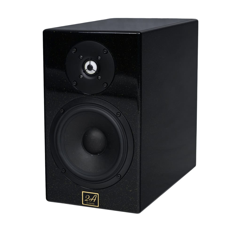 2A acoustic empire r regalove reproduktory