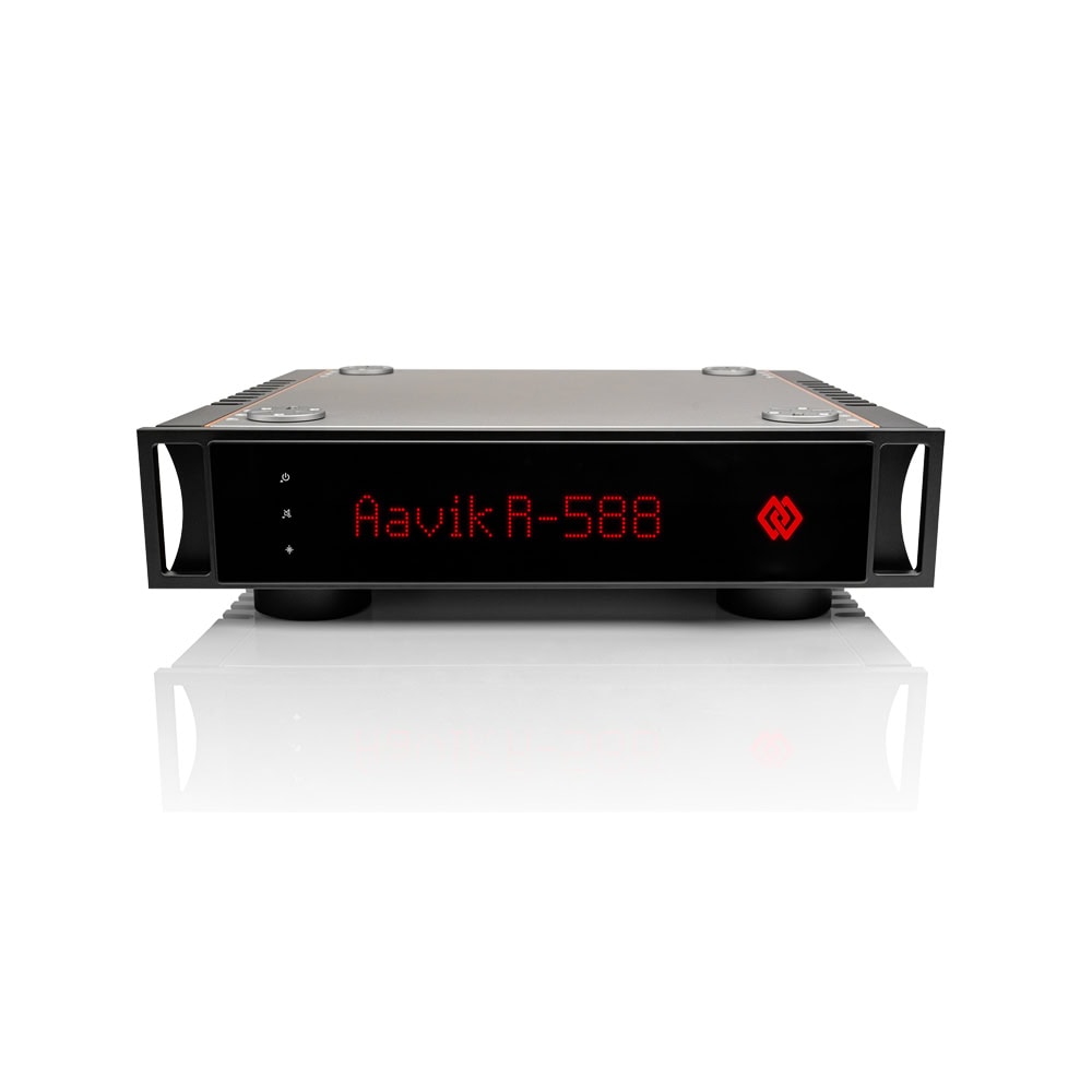 Aavik R 588 phono stages phono predzosilnovac