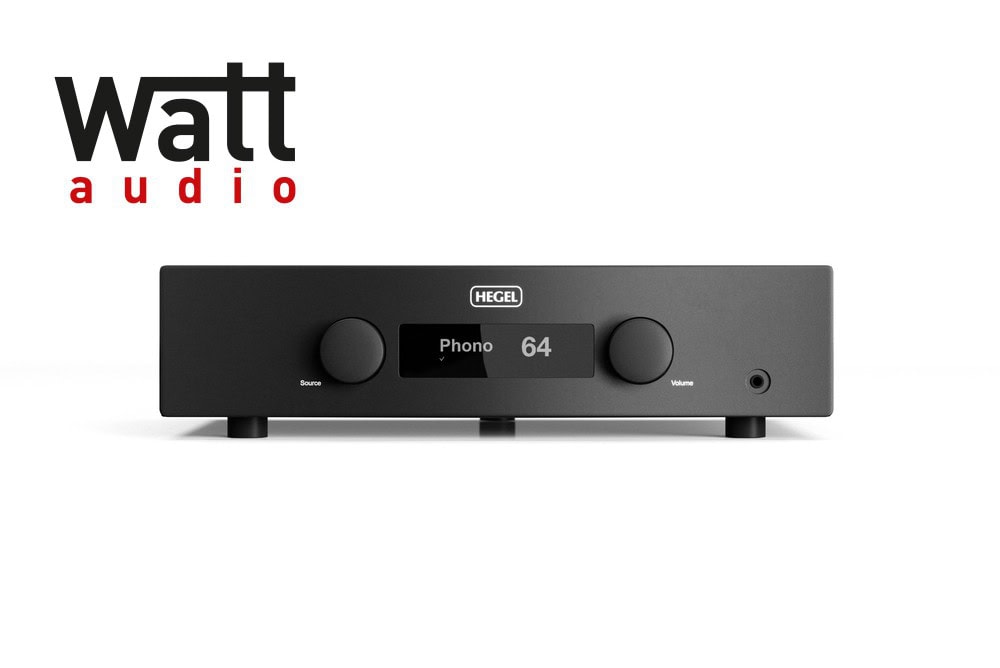 Integrovaný zesilovač Hegel H190v v recenzi magazínu Watt-audio