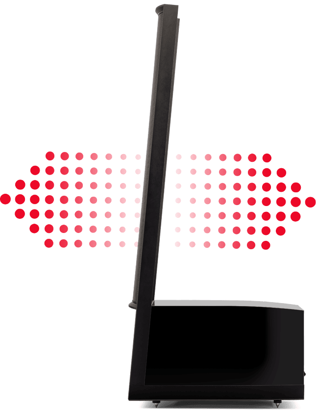 Elektrostatický panel CLS™ XStat™