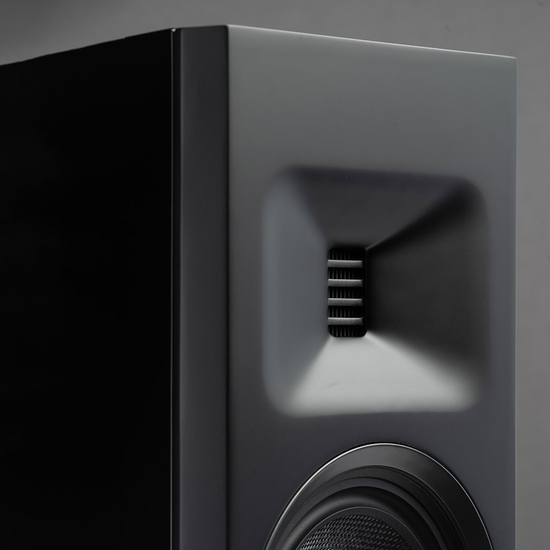 Folded Motion® Waveguide